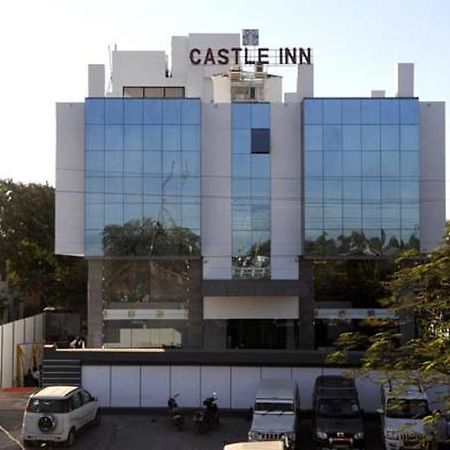 Castle Inn Khandwa Exterior foto