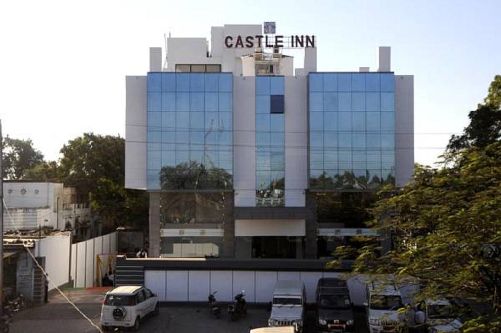 Castle Inn Khandwa Exterior foto